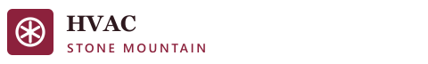 HVAC Stone Mountain logo